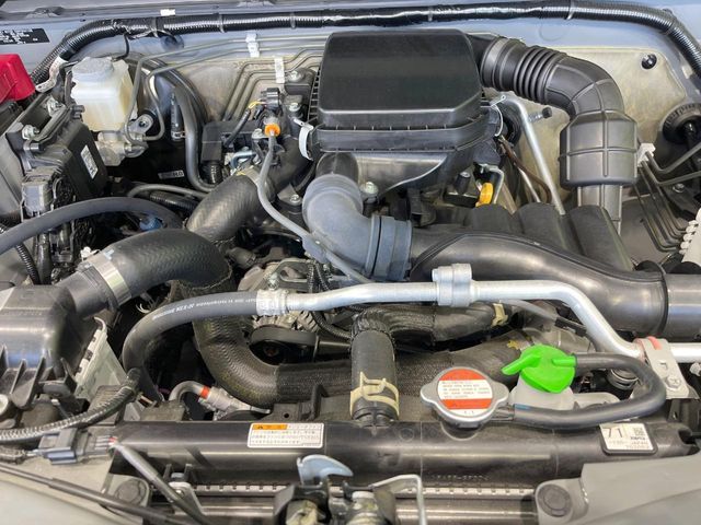 SUZUKI JIMNY 4WD 2025 Image 31