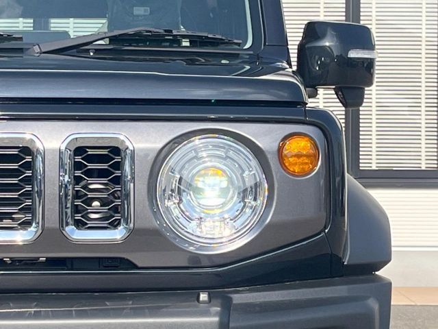 SUZUKI JIMNY NOMADE 2025 Image 31