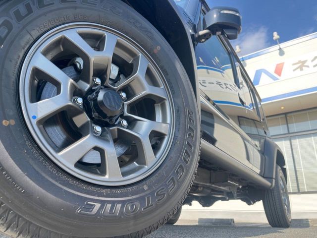 SUZUKI JIMNY NOMADE 2025 Image 31