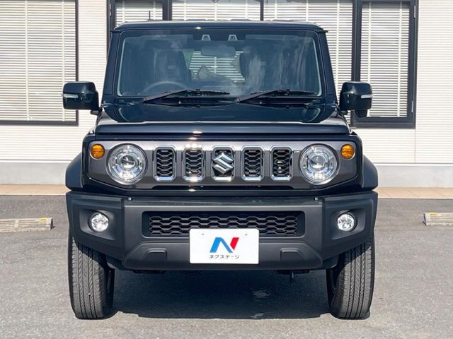 SUZUKI JIMNY NOMADE 2025 Image 31