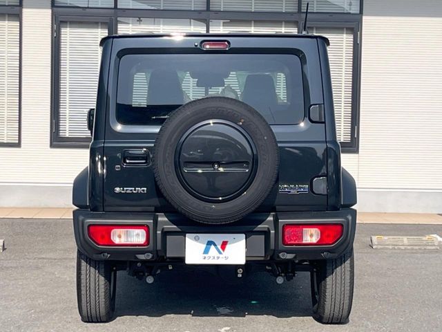 SUZUKI JIMNY NOMADE 2025 Image 31
