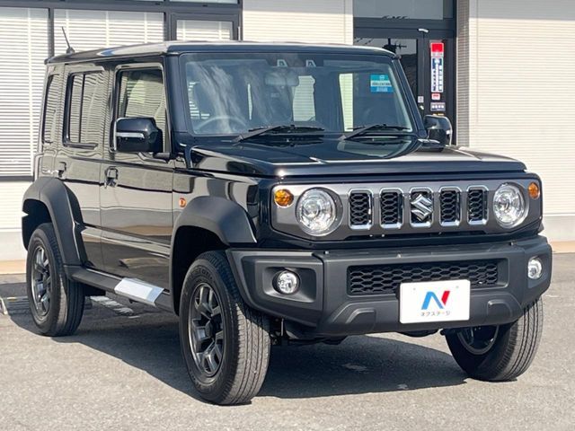 SUZUKI JIMNY NOMADE 2025 Image 31