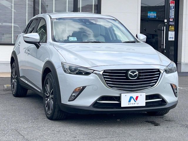 MAZDA CX-3 2015 Image 31