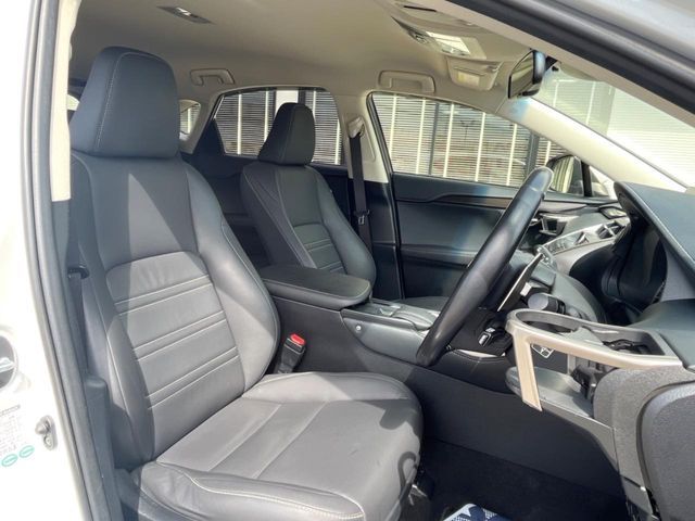 TOYOTA LEXUS NX200T 2015 Image 31