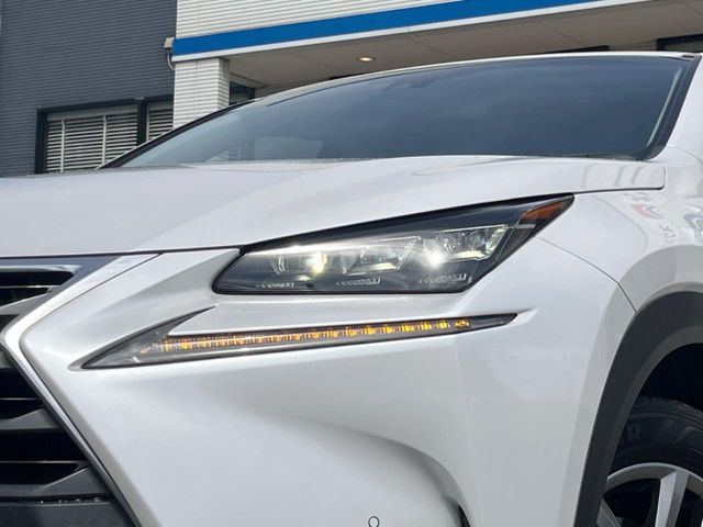 TOYOTA LEXUS NX200T 2015 Image 31