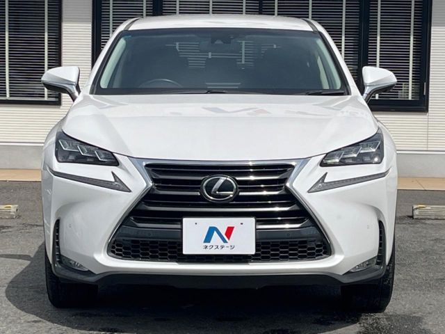 TOYOTA LEXUS NX200T 2015 Image 31