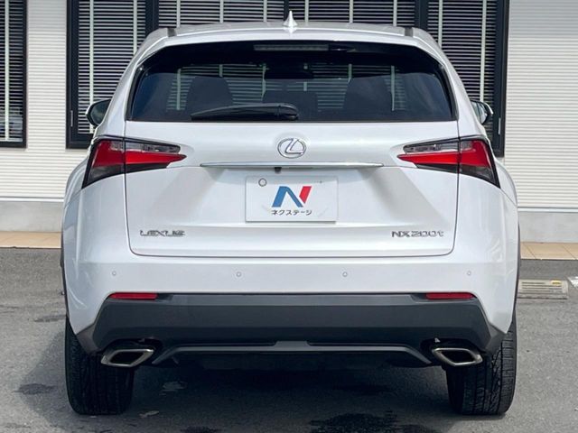 TOYOTA LEXUS NX200T 2015 Image 31