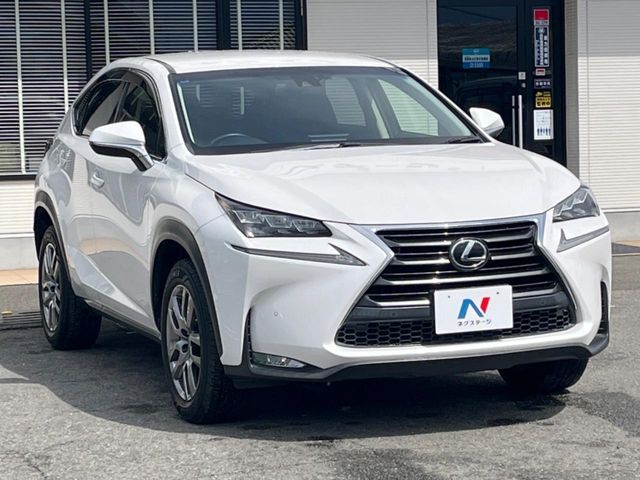 TOYOTA LEXUS NX200T 2015 Image 31