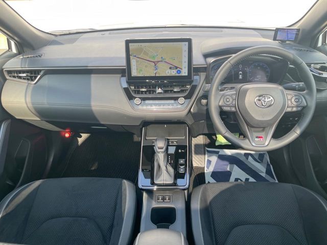 TOYOTA COROLLA CROSS HYBRID 2025 Image 31