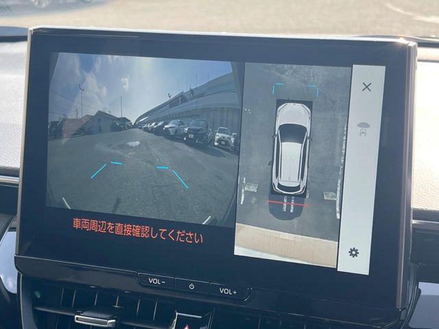 TOYOTA COROLLA CROSS HYBRID 2025 Image 31