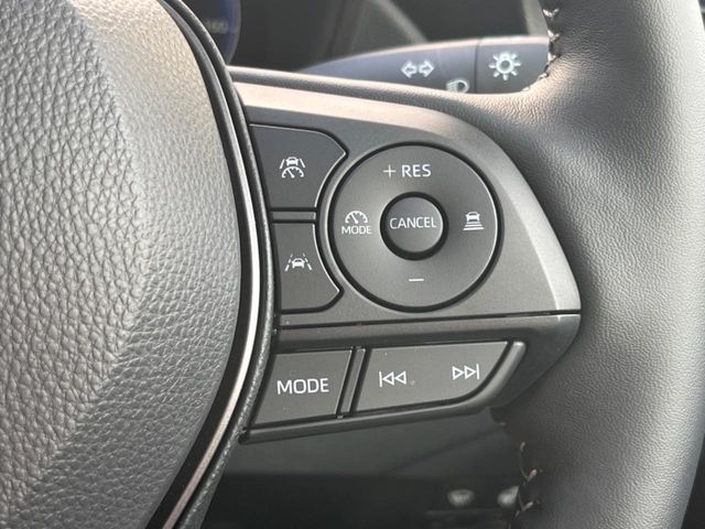 TOYOTA COROLLA CROSS HYBRID 2025 Image 31