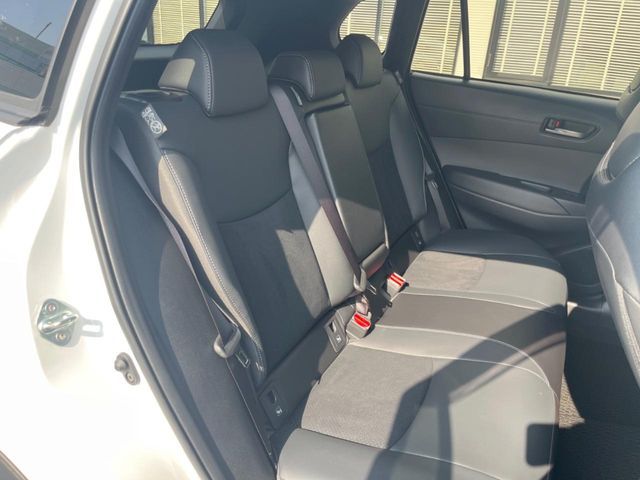 TOYOTA COROLLA CROSS HYBRID 2025 Image 31