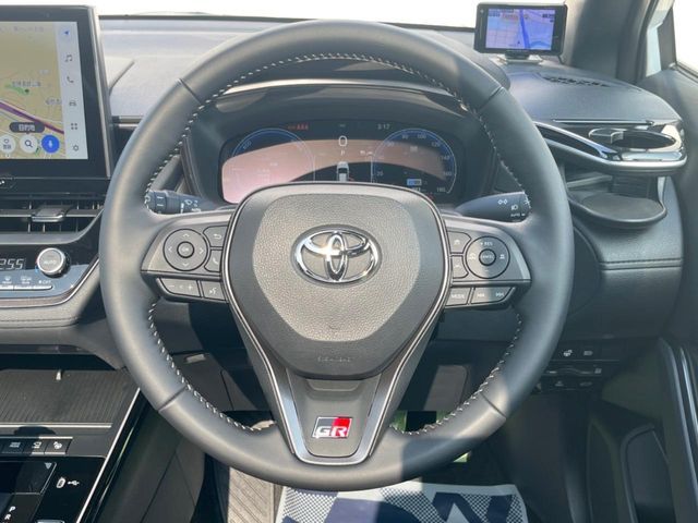 TOYOTA COROLLA CROSS HYBRID 2025 Image 31