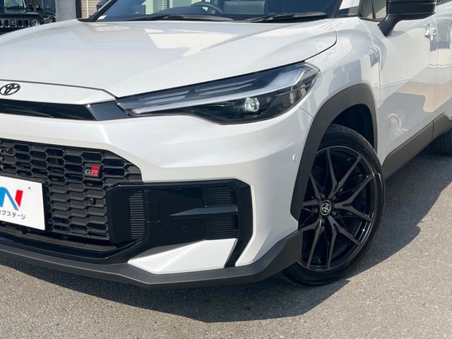 TOYOTA COROLLA CROSS HYBRID 2025 Image 31