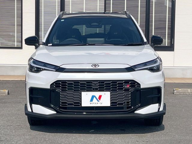 TOYOTA COROLLA CROSS HYBRID 2025 Image 31