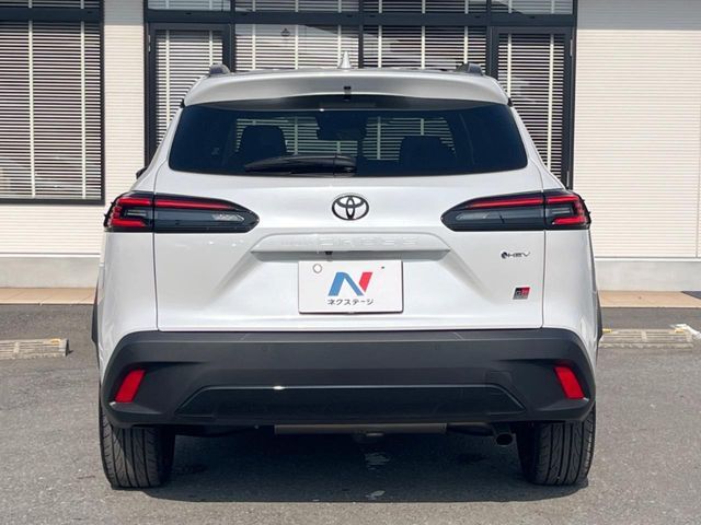TOYOTA COROLLA CROSS HYBRID 2025 Image 31