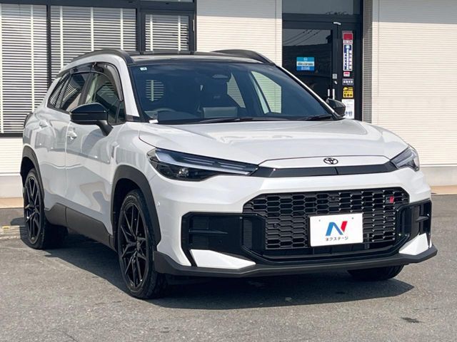 TOYOTA COROLLA CROSS HYBRID 2025 Image 31