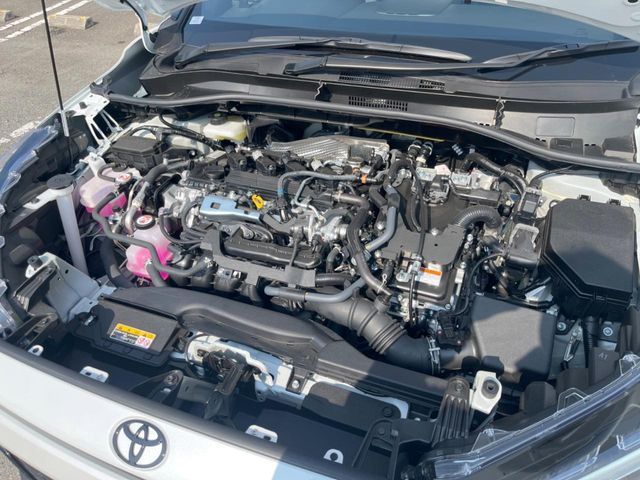 TOYOTA COROLLA CROSS HYBRID 2025 Image 31