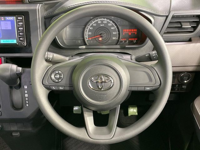 TOYOTA ROOMY 2021 Image 31