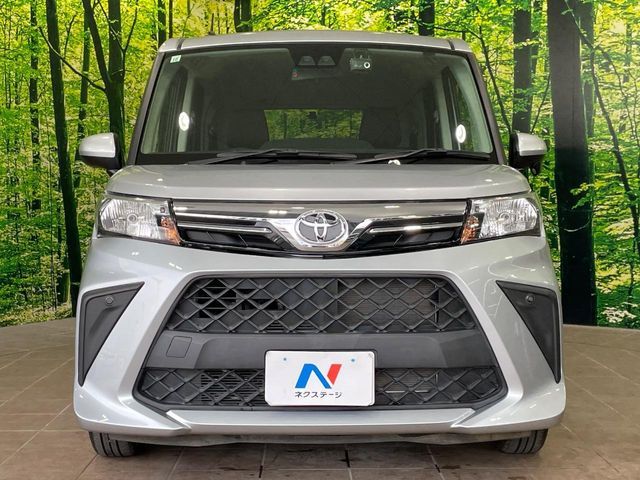 TOYOTA ROOMY 2021 Image 31