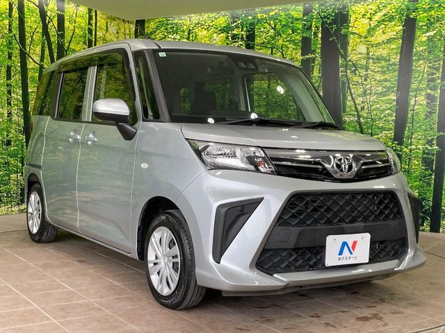 TOYOTA ROOMY 2021 Image 31