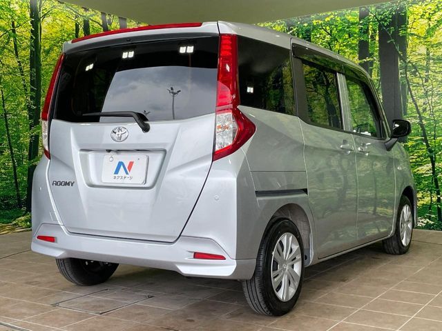 TOYOTA ROOMY 2021 Image 31