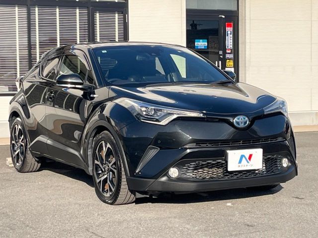 TOYOTA C-HR 2017 Image 31