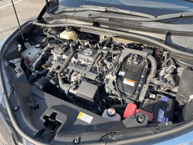 TOYOTA C-HR 2017 Image 31