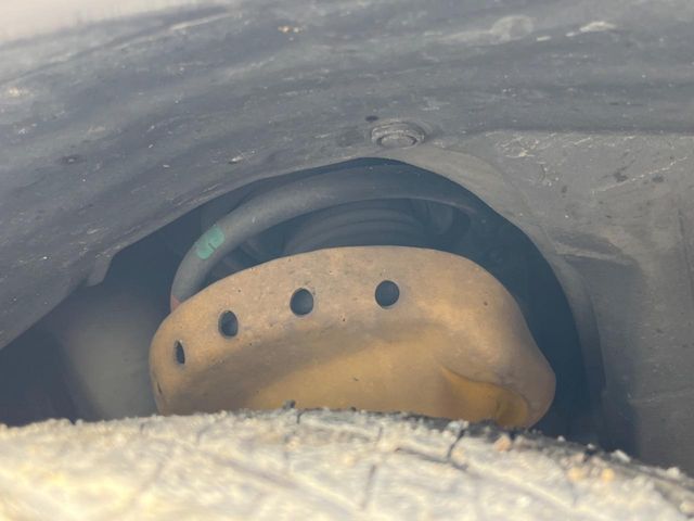 SUBARU LEVORG 2015 Image 31