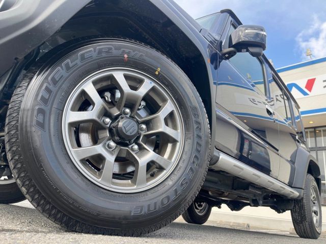 SUZUKI JIMNY NOMADE 2025 Image 31