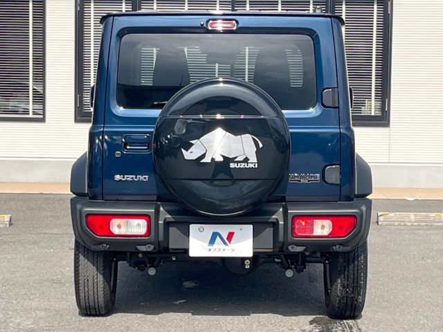 SUZUKI JIMNY NOMADE 2025 Image 31