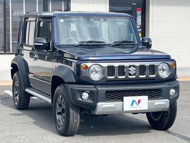 SUZUKI JIMNY NOMADE 2025 Image 31