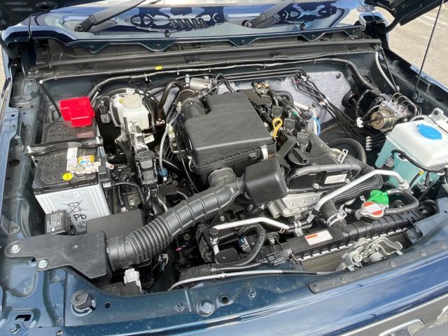 SUZUKI JIMNY NOMADE 2025 Image 31