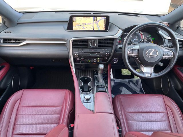 TOYOTA LEXUS RX450H 2WD 2017 Image 31