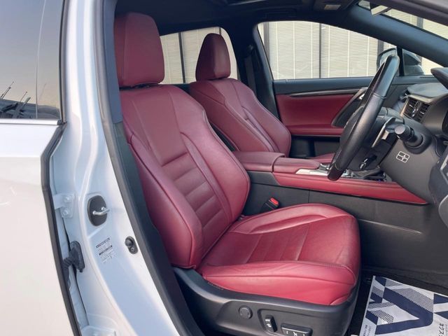 TOYOTA LEXUS RX450H 2WD 2017 Image 31