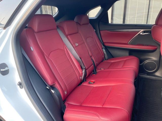 TOYOTA LEXUS RX450H 2WD 2017 Image 31