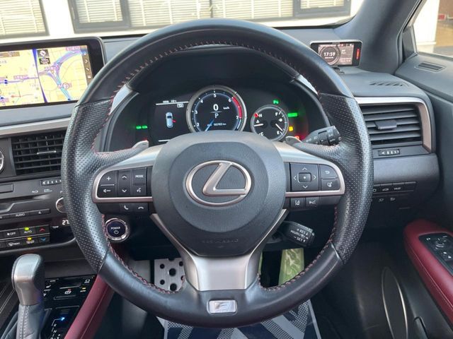 TOYOTA LEXUS RX450H 2WD 2017 Image 31