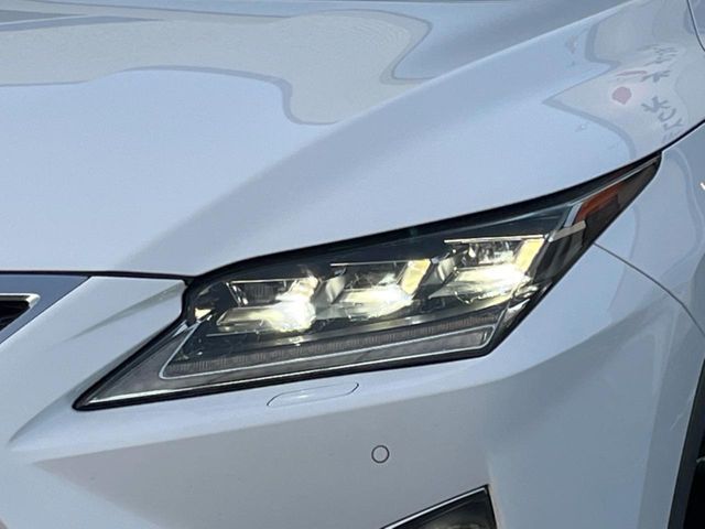 TOYOTA LEXUS RX450H 2WD 2017 Image 31