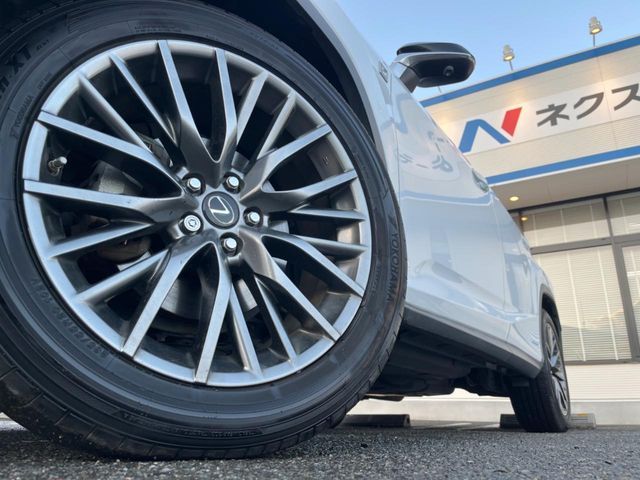 TOYOTA LEXUS RX450H 2WD 2017 Image 31