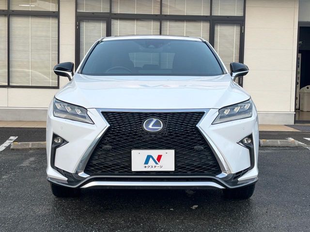 TOYOTA LEXUS RX450H 2WD 2017 Image 31