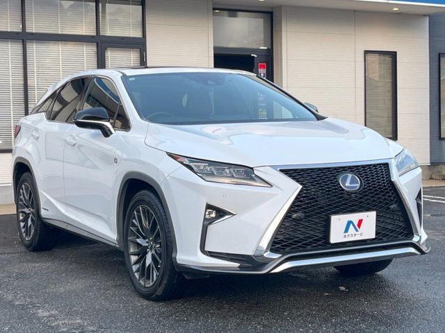 TOYOTA LEXUS RX450H 2WD 2017 Image 31