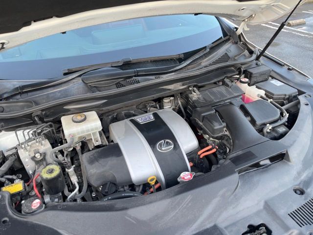 TOYOTA LEXUS RX450H 2WD 2017 Image 31