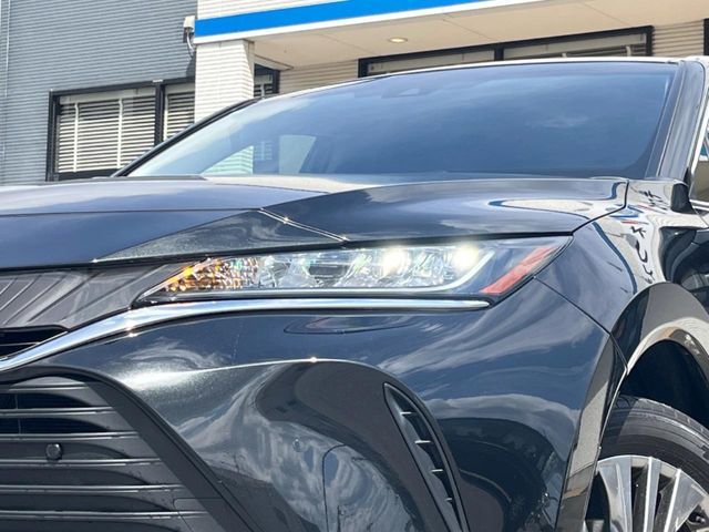 TOYOTA HARRIER 2WD 2021 Image 31