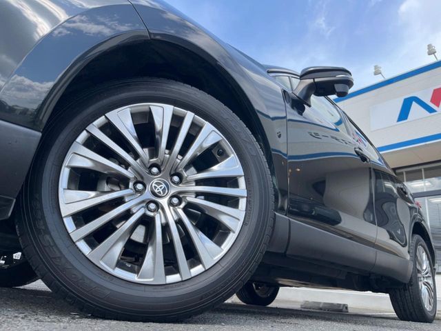 TOYOTA HARRIER 2WD 2021 Image 31