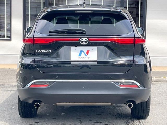 TOYOTA HARRIER 2WD 2021 Image 31