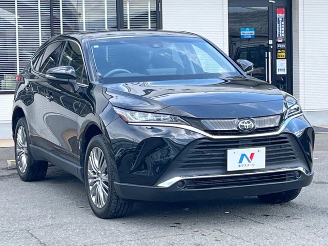 TOYOTA HARRIER 2WD 2021 Image 31