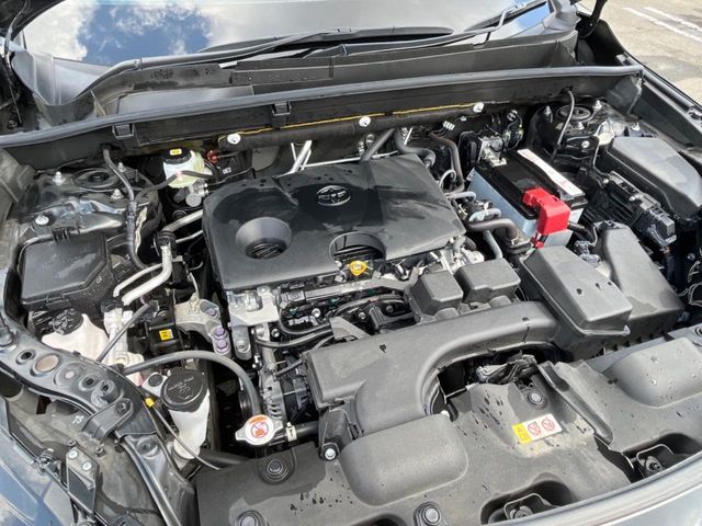 TOYOTA HARRIER 2WD 2021 Image 31