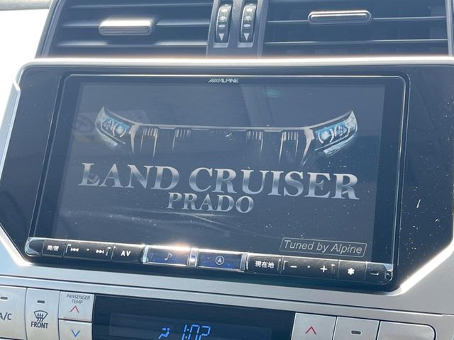 TOYOTA LANDCRUISER PRADO 2022 Image 31