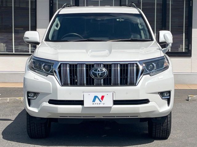 TOYOTA LANDCRUISER PRADO 2022 Image 31