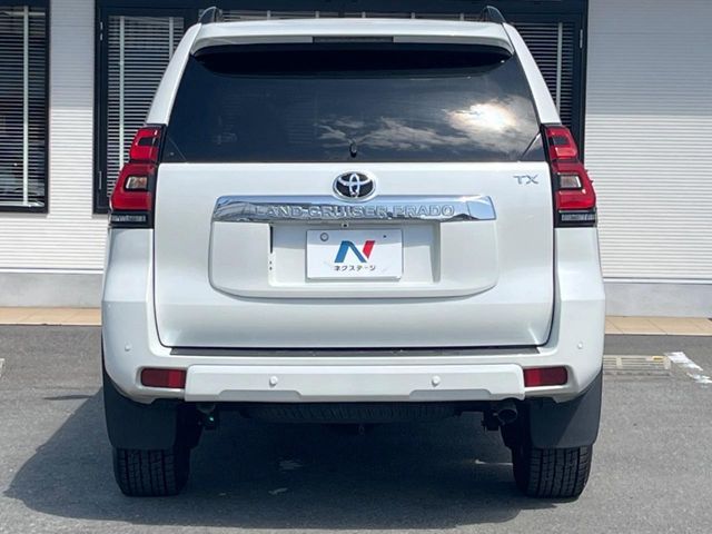 TOYOTA LANDCRUISER PRADO 2022 Image 31
